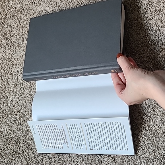 The Christie Affair : A Novel by Nina de Gramont (2022, Hardcover) - Picture 5 of 6